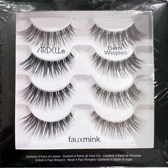 ARDELL Professional Natural Multipack - Demi Wispies Black by Ardell - Picture 5 of 6
